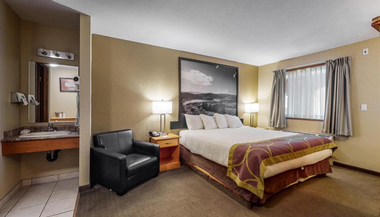 Park Inn By Radisson Osoyoos Ngoại thất bức ảnh