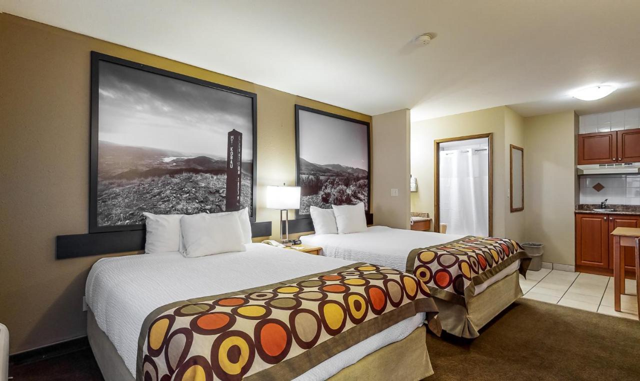 Park Inn By Radisson Osoyoos Ngoại thất bức ảnh